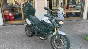 Triumph Tiger 800 ABS (2010 - 14) 