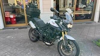 Triumph Tiger 800 ABS (2010 - 14)