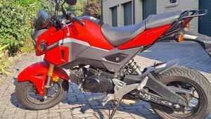 Honda MSX 125 (2016 - 17) 