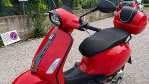 Vespa Sprint 150 S (2023 - 25) 