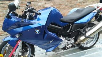 Bmw F 800 ST usata