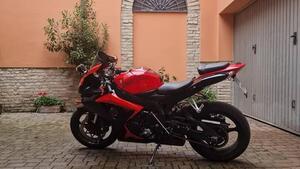 Suzuki GSX R 600 (2006 - 07) 
