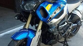 Yamaha XT1200Z Super Ténéré ABS (2010 - 15) usata