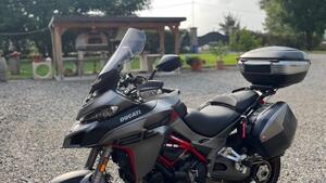Ducati Multistrada 1260 S Grand Tour (2020) 