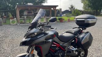 Ducati Multistrada 1260 S Grand Tour (2020) usata