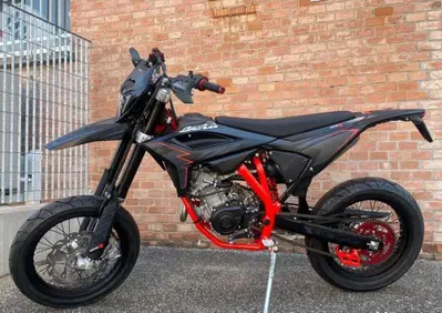 Betamotor RR 125 4T Motard R (2025 - 26) - Annuncio 9806594
