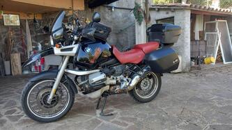 Bmw R 1100 GS ABS