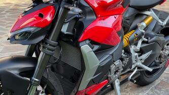 Ducati Streetfighter V2 (2022 - 24) usata