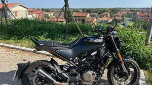 Husqvarna Svartpilen 401 (2021 - 23) 