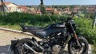 Husqvarna Svartpilen 401 (2021 - 23)