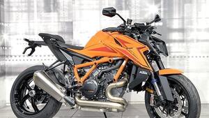 KTM 1390 Super Duke R EVO (2024 - 25) 