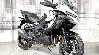 Kawasaki Versys 1100 S (2025) nuova