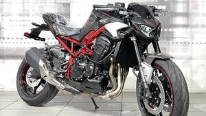 Kawasaki Z 900 A2 (2025 - 26) 