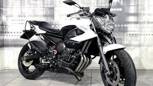 Yamaha XJ6 (2008 - 15) 