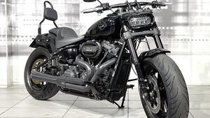 Harley-Davidson 114 Fat Bob (2018 - 20) - FXFBS 