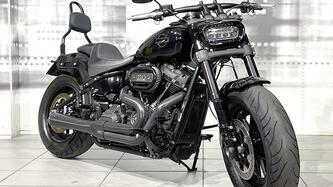 Harley-Davidson 114 Fat Bob (2018 - 20) - FXFBS usata