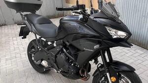 Kawasaki Versys 650 (2021 - 24) 
