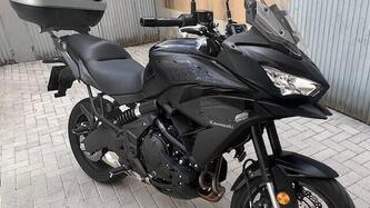 Kawasaki Versys 650 (2021 - 24)