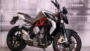 MV Agusta Brutale 800 EAS (2012 - 14) 
