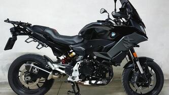 Bmw F 900 XR (2020 - 24)