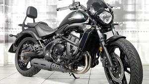 Kawasaki Vulcan S (2025) 