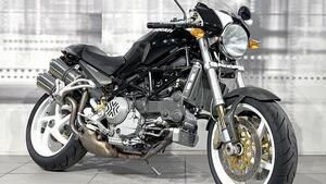 Ducati Monster S4R (2003 - 05) 