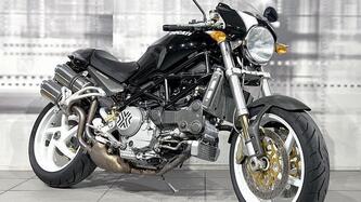 Ducati Monster S4R (2003 - 05)