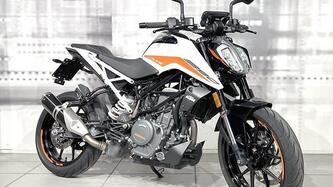 KTM 390 Duke (2021 - 23)