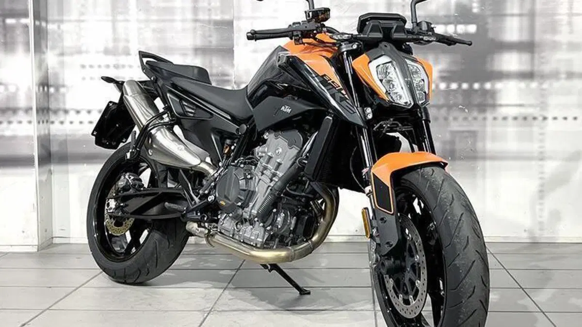 KTM 890 Duke (2021 - 23) 