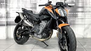 KTM 890 Duke (2021 - 23) 