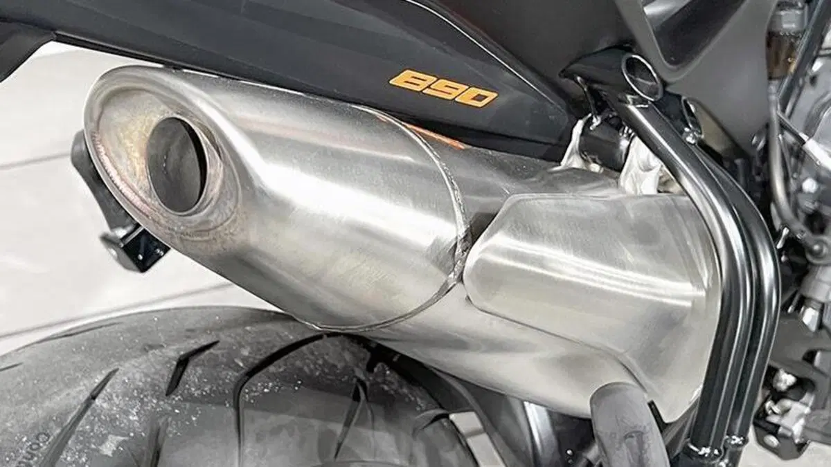 KTM 890 Duke (2021 - 23)  (3)