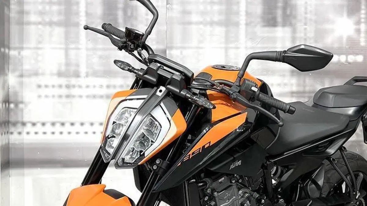 KTM 890 Duke (2021 - 23)  (5)