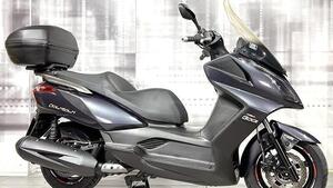 Kymco Downtown 300i ABS (2009 - 17) 