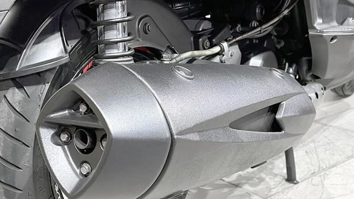Kymco Downtown 300i ABS (2009 - 17)  (3)
