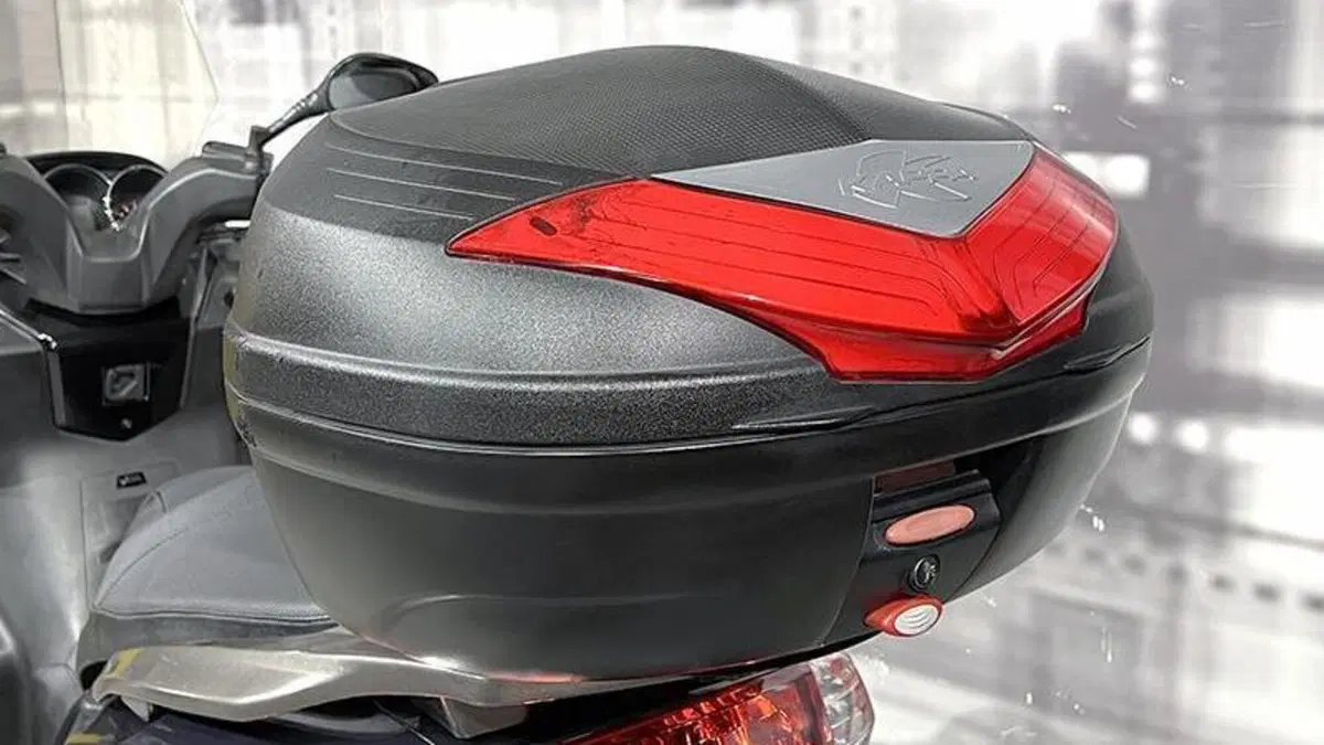 Kymco Downtown 300i ABS (2009 - 17)  (5)