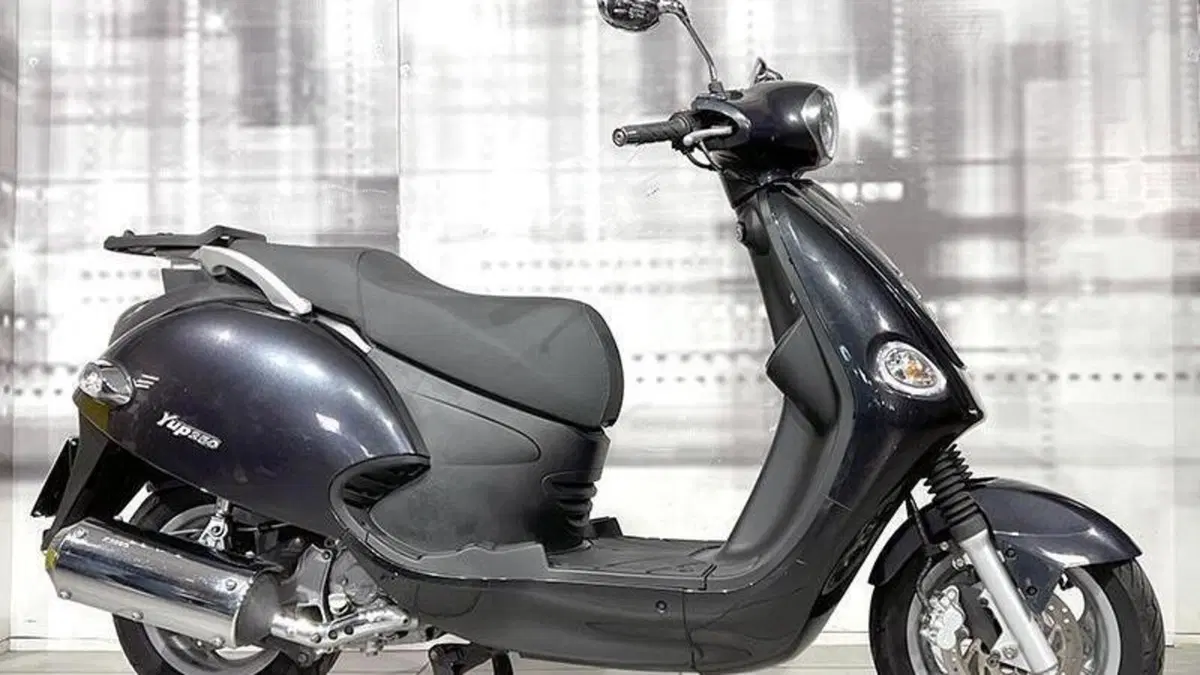 Kymco Yup 250 