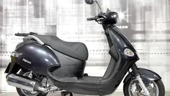 Kymco Yup 250 usata