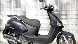 Kymco Yup 250 