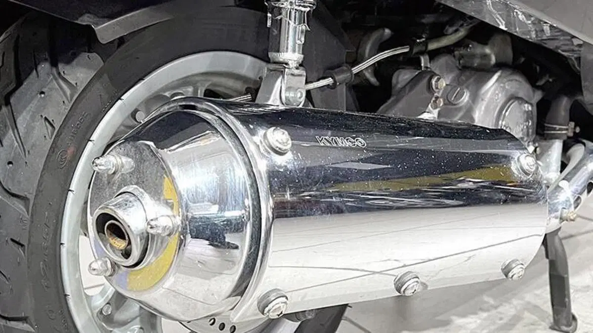 Kymco Yup 250  (3)