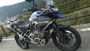 Triumph Tiger 1200 Rally Explorer (2022 - 23) 