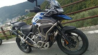 Triumph Tiger 1200 Rally Explorer (2022 - 23)