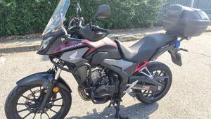 Honda CB 500 X (2021) 