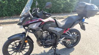 Honda CB 500 X (2021)