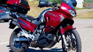 Honda Transalp XL 650V (2005 - 06) 