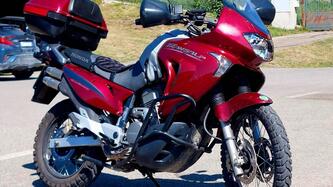 Honda Transalp XL 650V (2005 - 06)