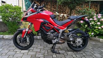 Ducati Multistrada 1200 ABS (2015 - 17)