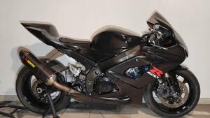Suzuki GSX-R1000 (2005 - 06) 