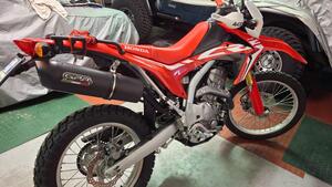 Honda CRF 250 L (2017 - 20) 