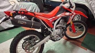 Honda CRF 250 L (2017 - 20)