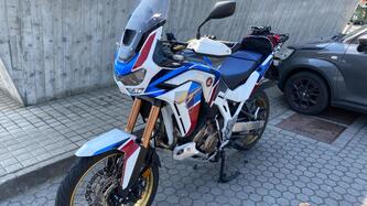 Honda Africa Twin CRF 1100L Adventure Sports (2020 - 21)